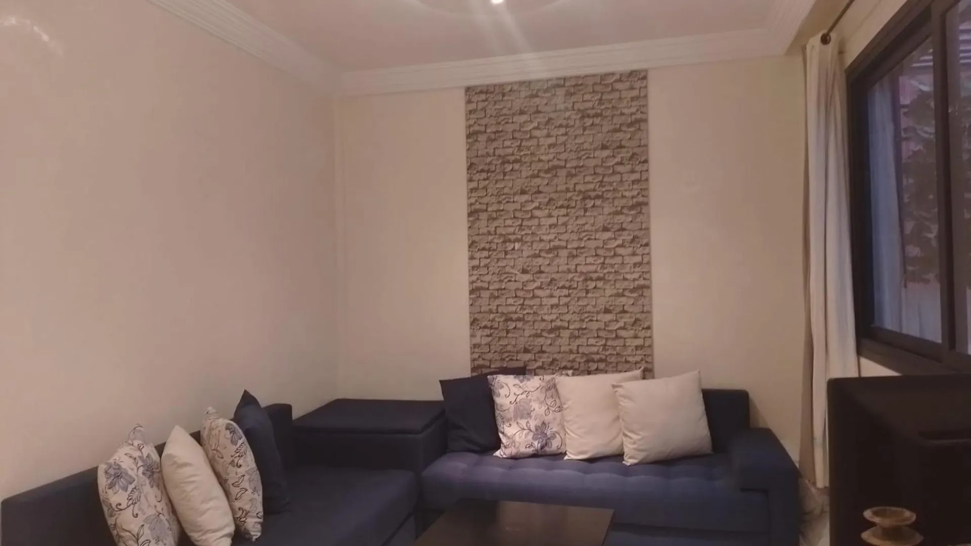 アガディールJeannette Houseアパートメント モロッコ